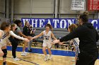WBBall vs Emerson  Wheaton College Women’s Basketball vs Emerson College. - Photo By: KEITH NORDSTROM : Wheaton, basketball